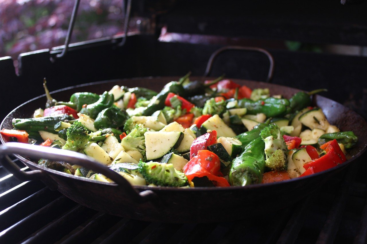 The Secret to Perfectly Roasted Vegetables